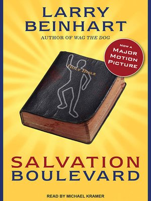 cover image of Salvation Boulevard